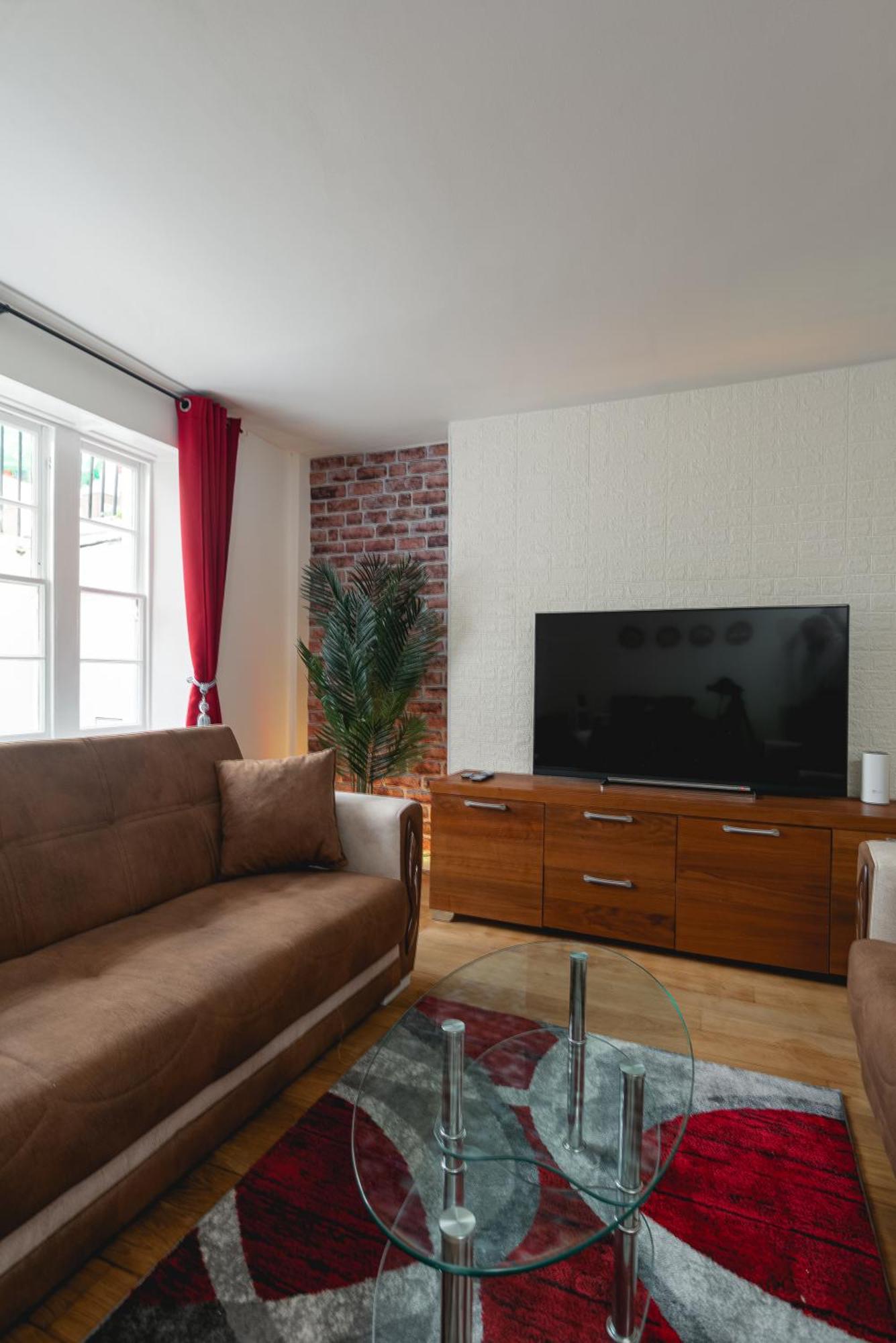 Appartement Spacious Apt With Garden In Central Londres Extérieur photo